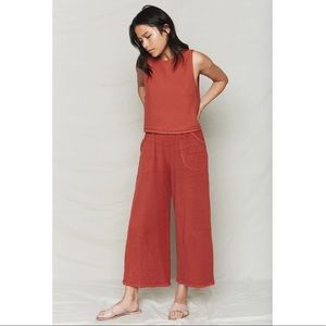 back beat rags organic cali two piece